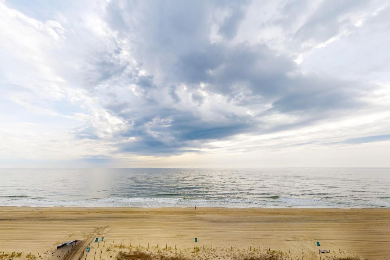 Sea Gate 810 Apartment Ocean City Exterior foto