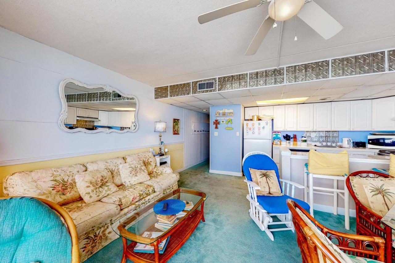 Sea Gate 810 Apartment Ocean City Exterior foto
