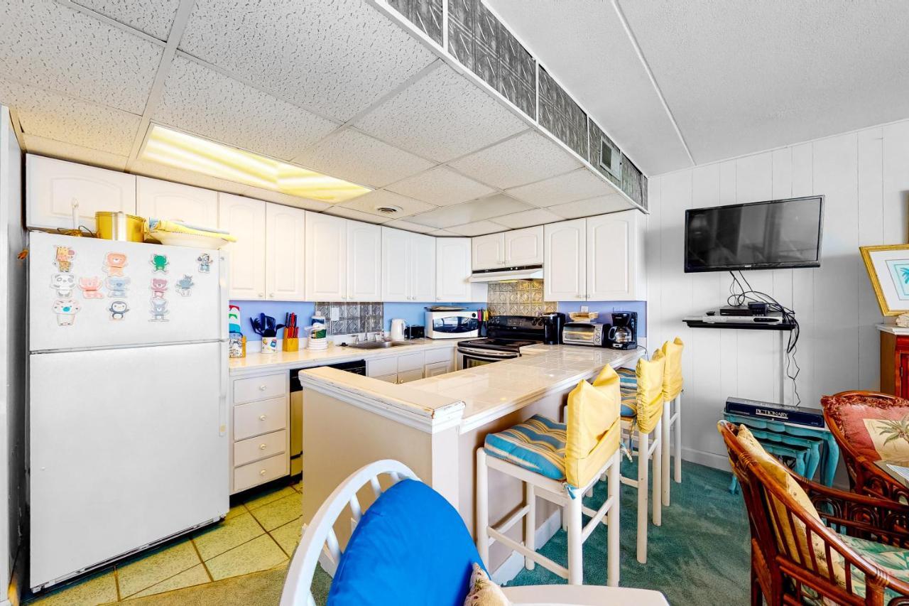 Sea Gate 810 Apartment Ocean City Exterior foto