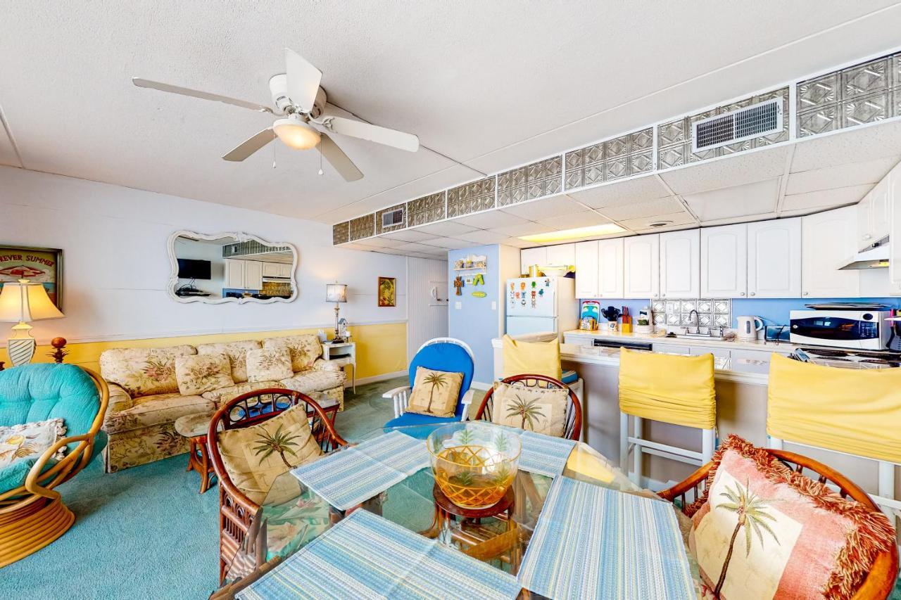 Sea Gate 810 Apartment Ocean City Exterior foto