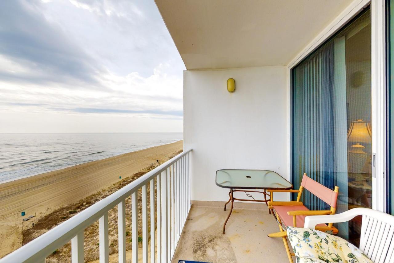 Sea Gate 810 Apartment Ocean City Exterior foto