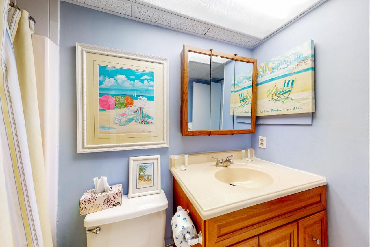 Sea Gate 810 Apartment Ocean City Exterior foto